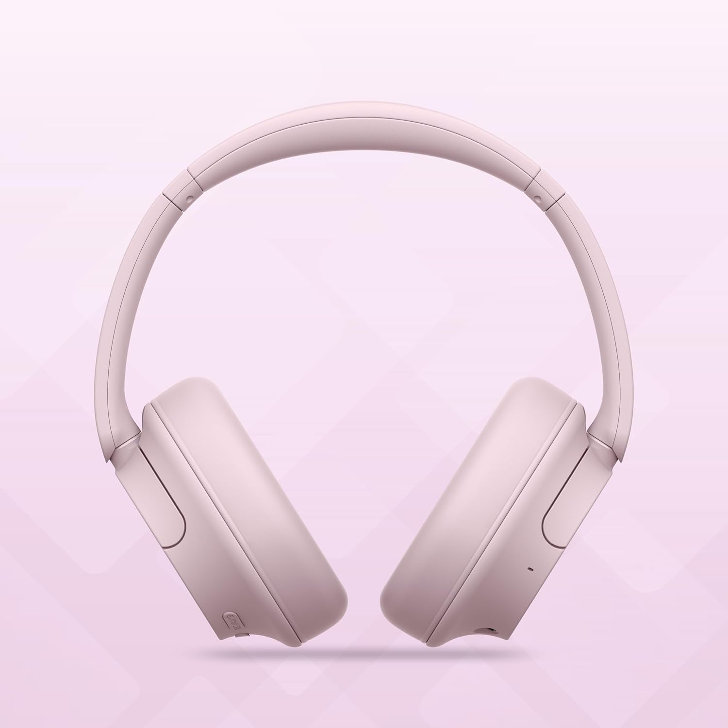 Sony WH-CH720N Noise Cancellation Wireless Bluetooth Over Ear Headphones with Mic, Up to 35Hrs Battery- Pink - Image 4
